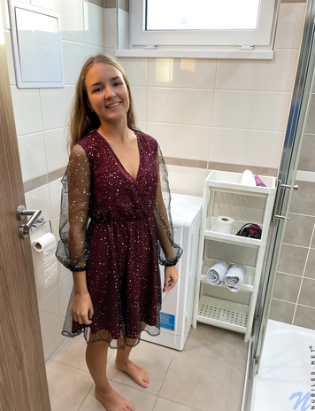 Quickie At hand Make an issue of Shower