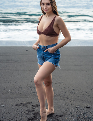 Denim Sail