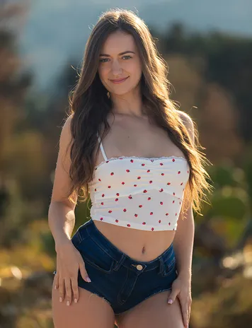 Sweet Little Berry 1